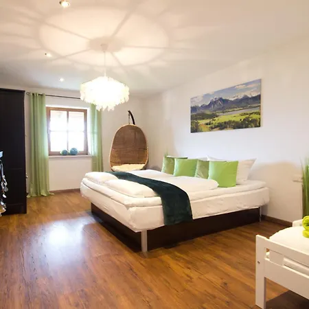 Apartment Zur Viehscheid Pfronten