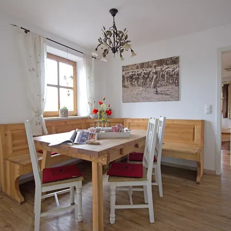 Zur Viehscheid Apartmán Pfronten